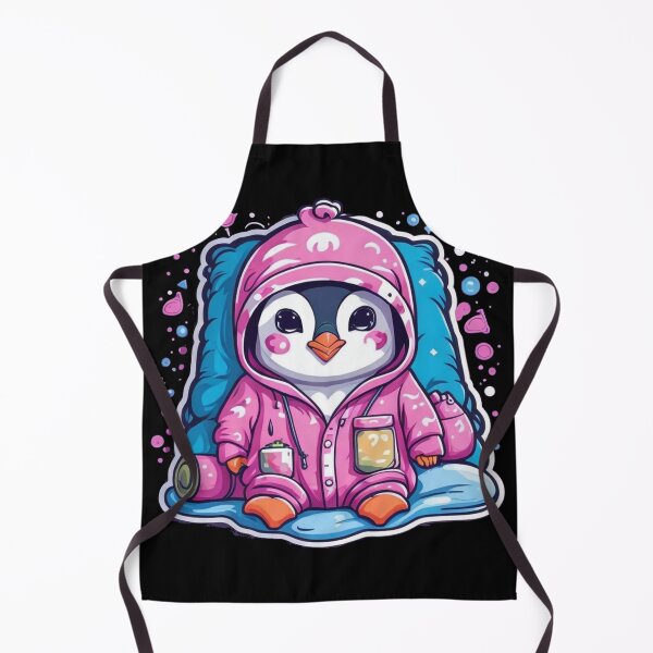 Item preview, Cute Tittle Penguin designed and sold by TrendyPalette.