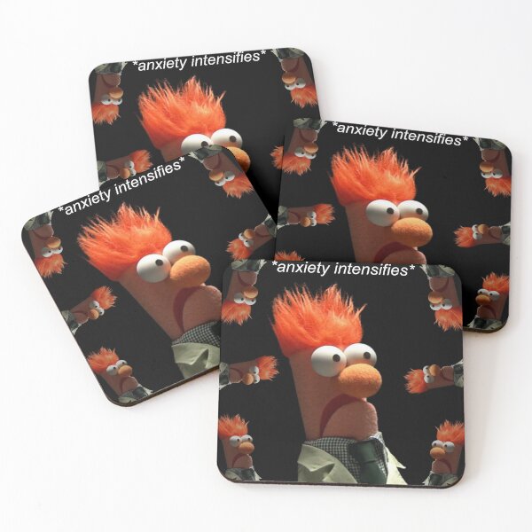 Item preview, beaker stressed designed and sold by asianofchaos.