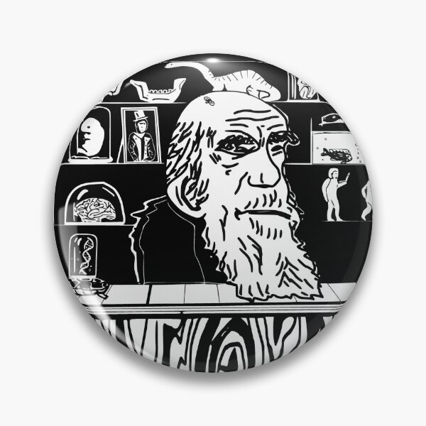 Item preview, Darwin's world designed and sold by Kleidermacher.