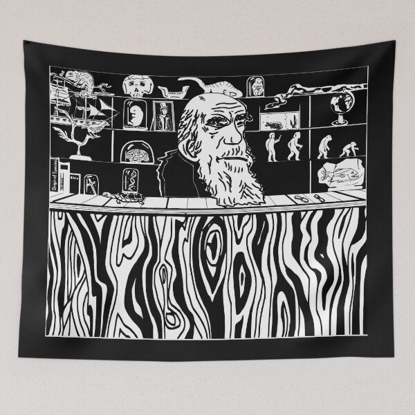 Item preview, Darwin's world designed and sold by Kleidermacher.