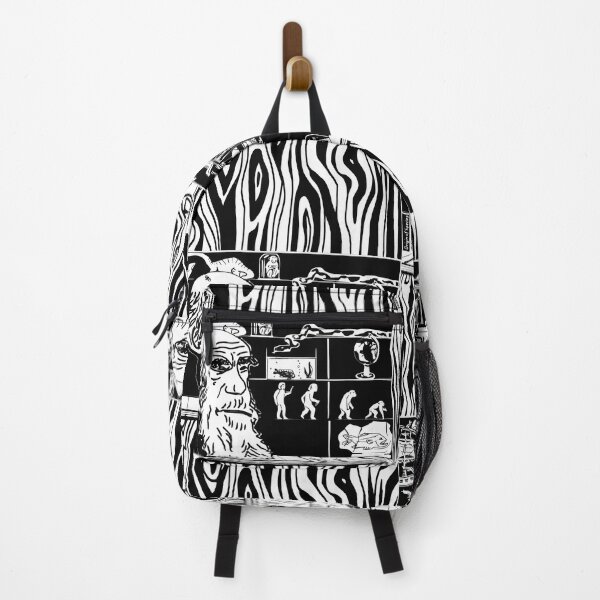 Item preview, Darwin's world designed and sold by Kleidermacher.