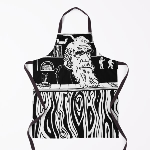 Item preview, Darwin's world designed and sold by Kleidermacher.
