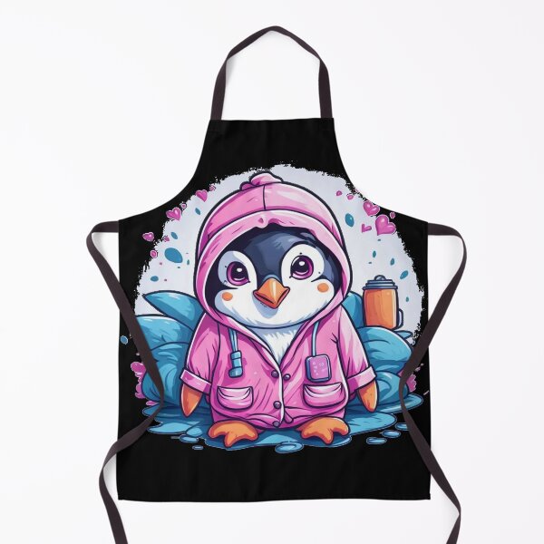 Item preview, Cute Tittle Penguin designed and sold by TrendyPalette.