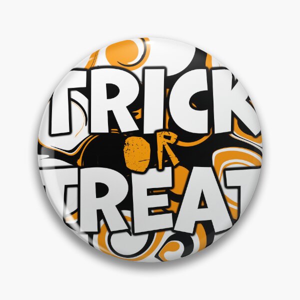 Item preview, Trick or treat designed and sold by studio468.