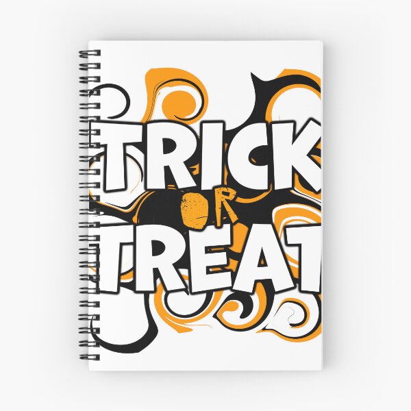 Item preview, Trick or treat designed and sold by studio468.