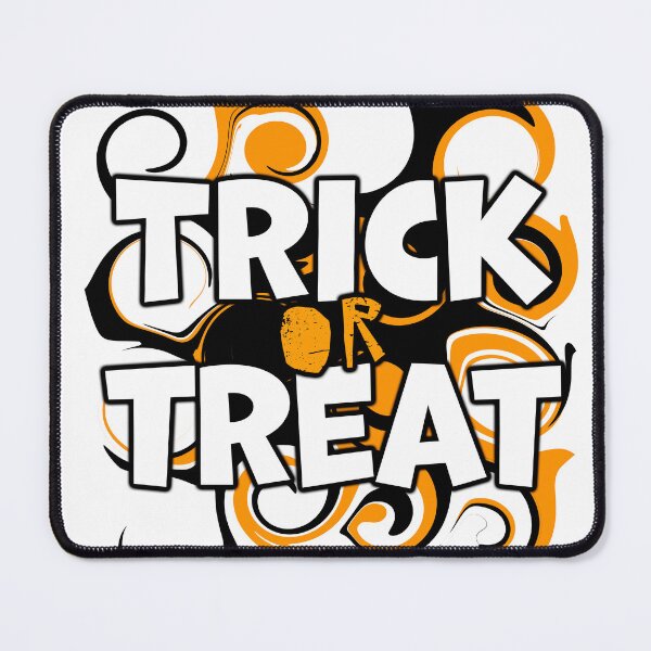 Item preview, Trick or treat designed and sold by studio468.
