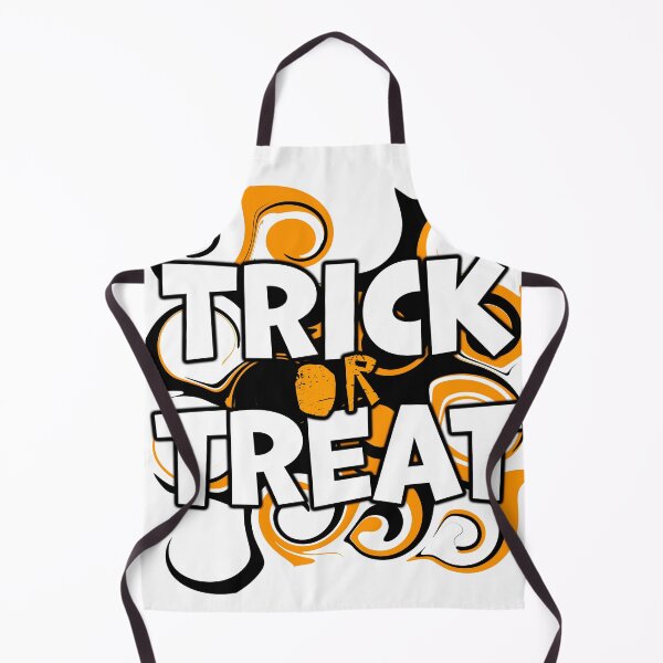Item preview, Trick or treat designed and sold by studio468.