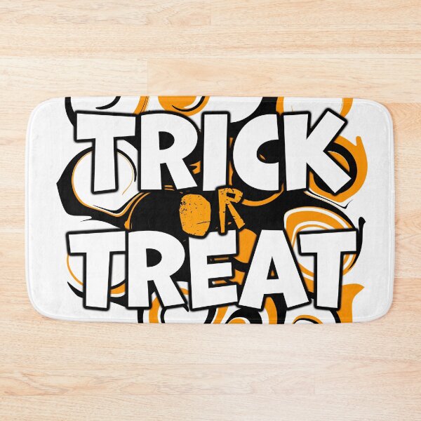 Item preview, Trick or treat designed and sold by studio468.