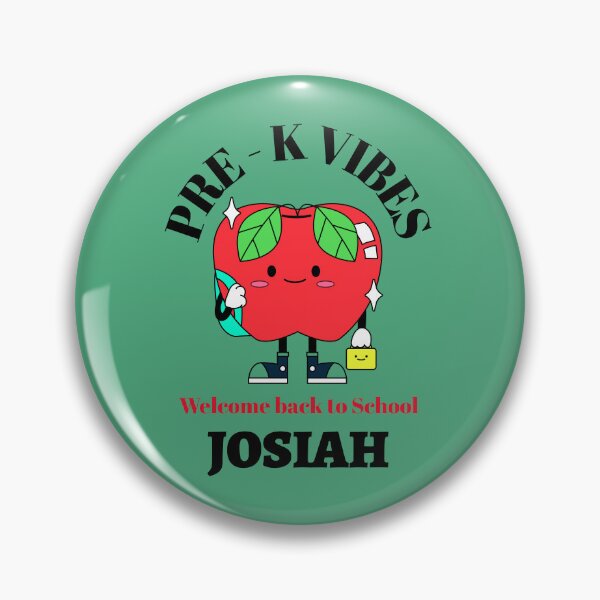 Item preview, PRE - K Vibes designed and sold by DesignsbyRayS.