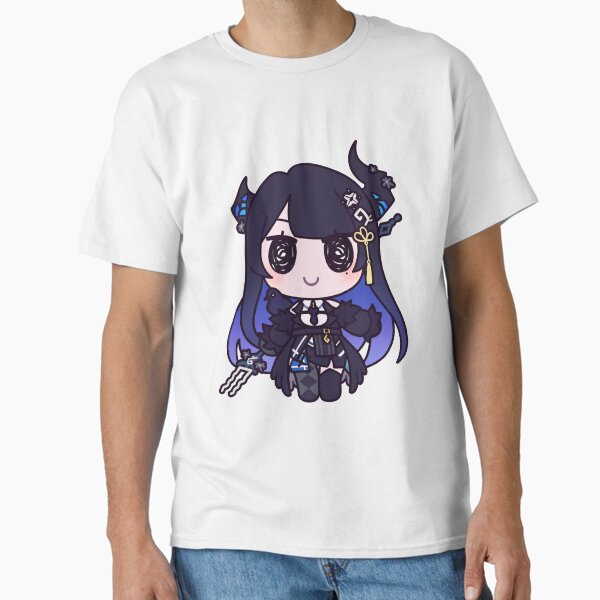 BEEG Nerissa Ravencroft Classic T-Shirt