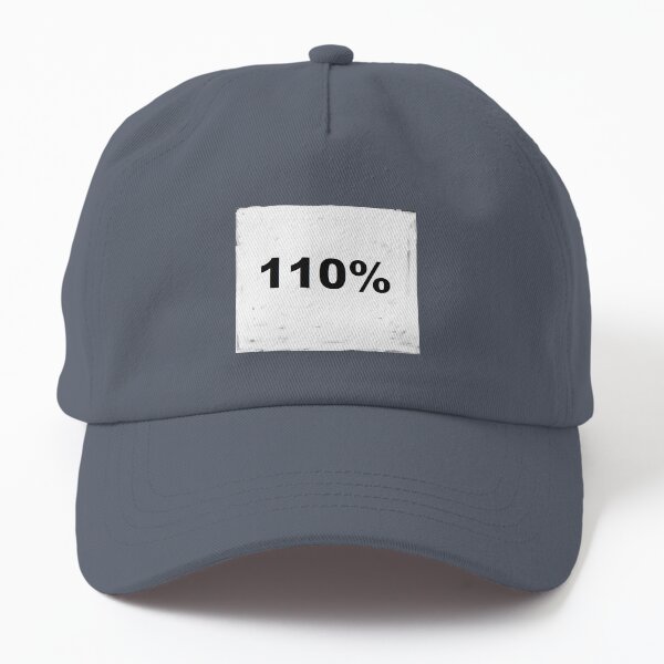 Aperçu de l'œuvre JE DONNE 110% créée et vendue par fluffystuffy.