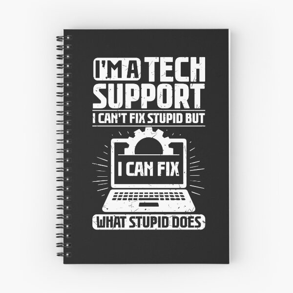 Item preview, Funny saying for technical support designed and sold by ChrisFeil.