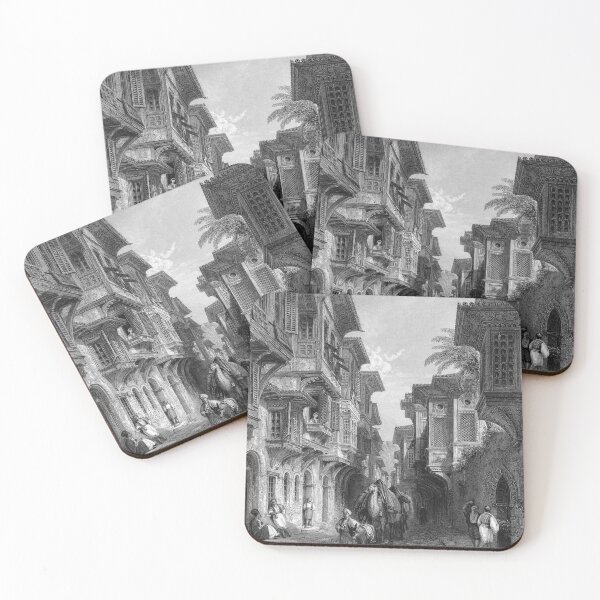 Item preview, A Street in Turkey designed and sold by tomorrowsart.