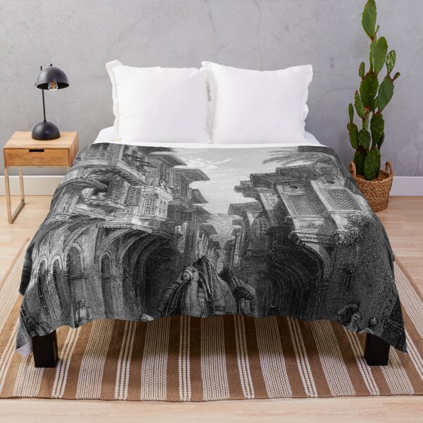 Item preview, A Street in Turkey designed and sold by tomorrowsart.