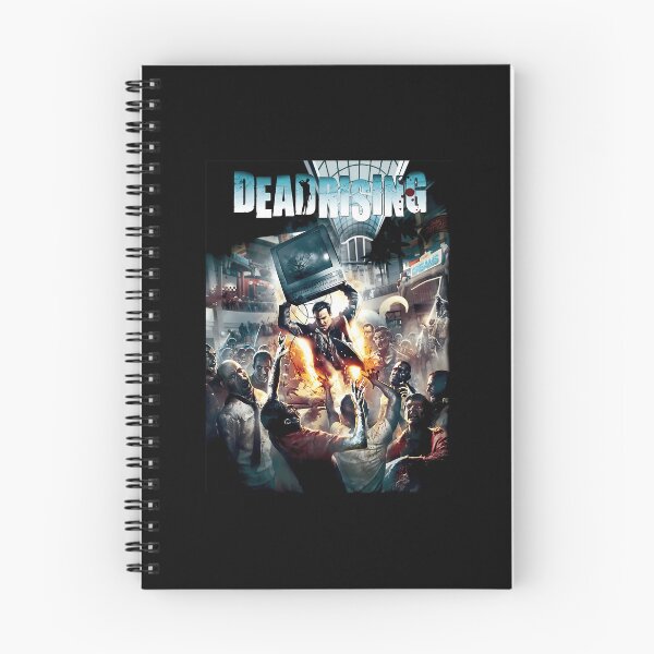 Item preview, Dead rising poster   	 designed and sold by fryzurlappinu.