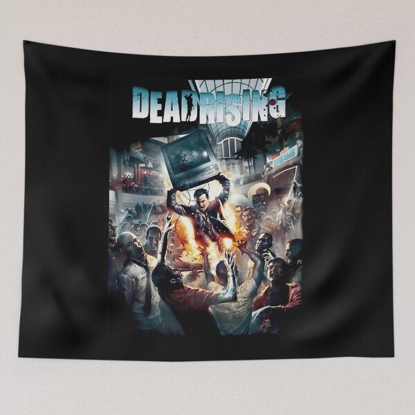 Item preview, Dead rising poster   	 designed and sold by fryzurlappinu.