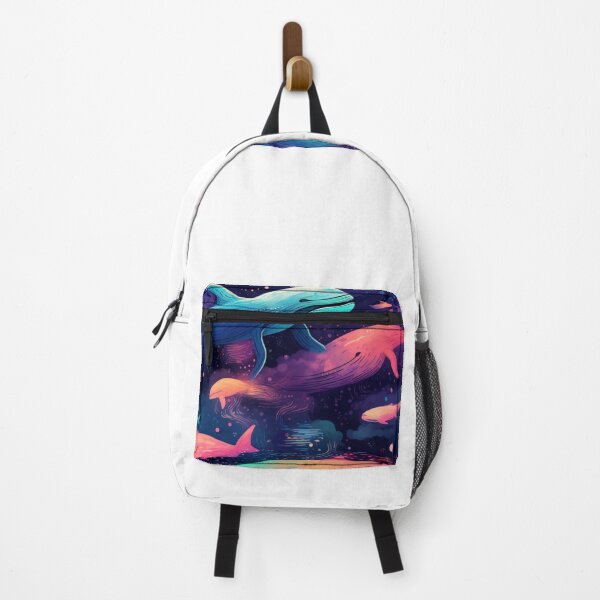 Item preview, Whale of Galactic Dreams designed and sold by Art--Gallery.