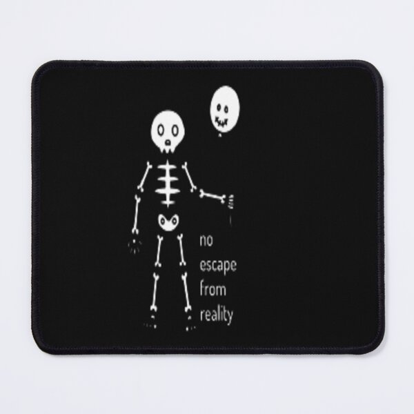 Item preview, No Escape From Reality designed and sold by TheHand-art.