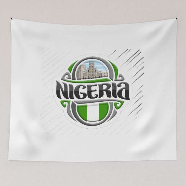 Item preview, Nigeria designed and sold by cmachiri.