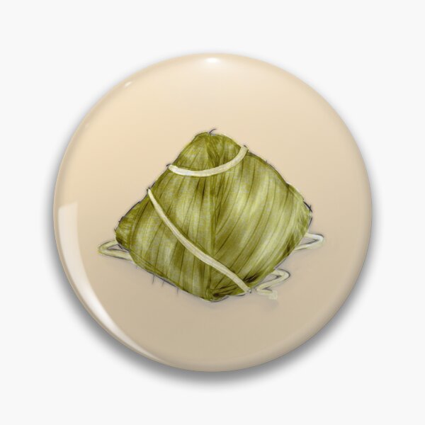 Item preview, 包粽包中 Taiwanese Zongzi and the Meaning of "I Will Get It" designed and sold by Xieurabbit.