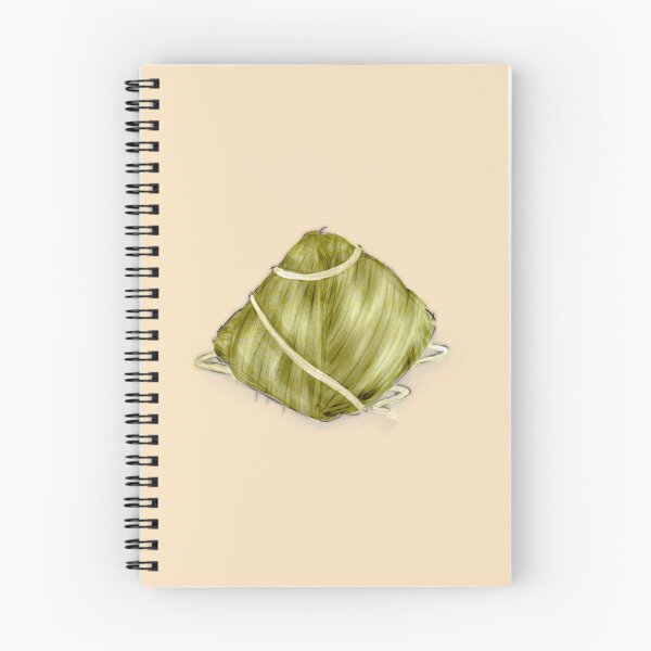 Item preview, 包粽包中 Taiwanese Zongzi and the Meaning of "I Will Get It" designed and sold by Xieurabbit.