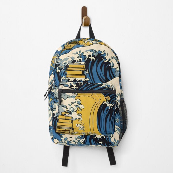 Item preview, The great wave of books designed and sold by Rislam.