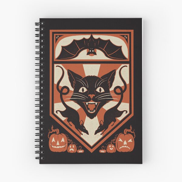 Item preview, Bats! Cats! Rats! designed and sold by Allison Gardiner Hurthibise.