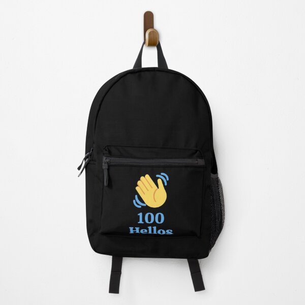Item preview, 100 Hellos - Arabic Saying designed and sold by ArabicMerch.