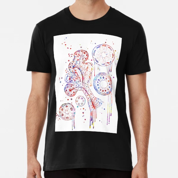 Moncler paint sales splatter t shirt