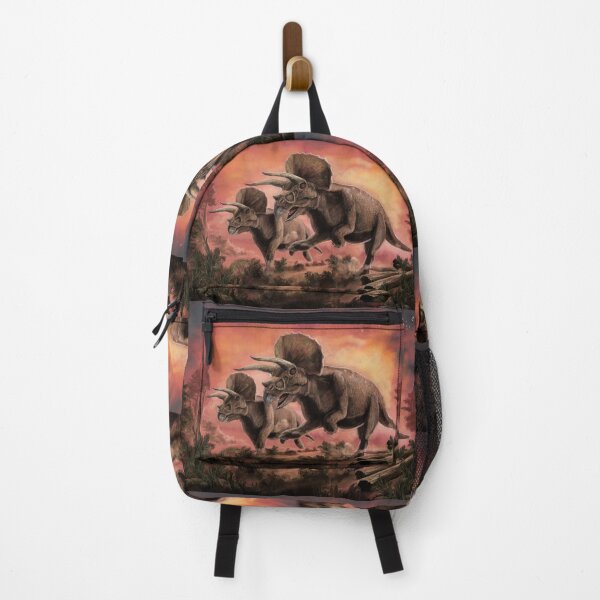 Item preview, Triceratops Malerei designed and sold by AK-Hevonen.