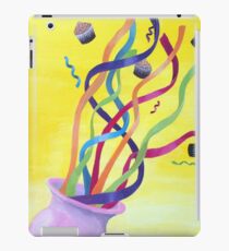 Birthday Celebration Acrylic iPad Case/Skin