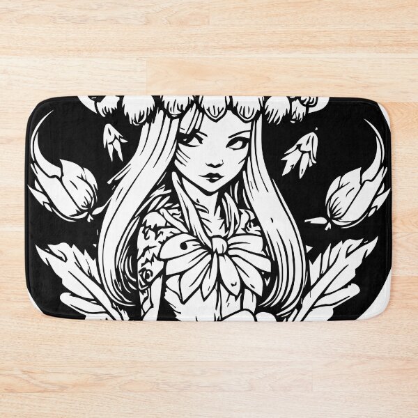 Item preview, Cute mushroom fairy fae designed and sold by badbug.
