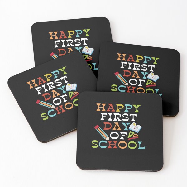 Item preview, first day of school designed and sold by Designfs.