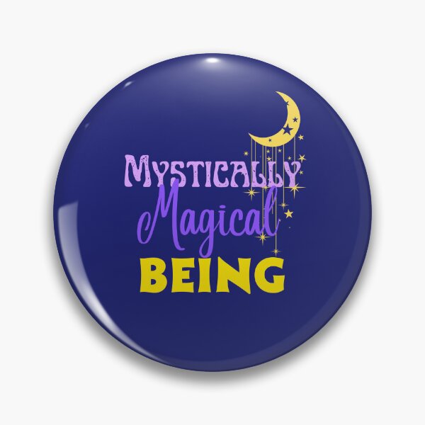 Item preview, Mystically Magical Being designed and sold by WithAngela.