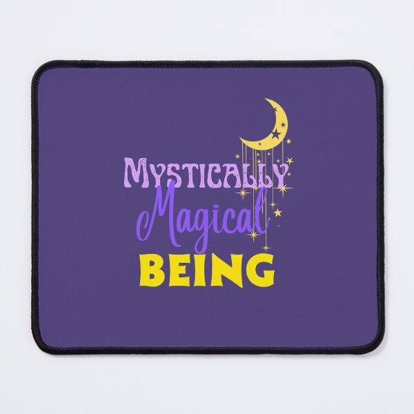 Item preview, Mystically Magical Being designed and sold by WithAngela.