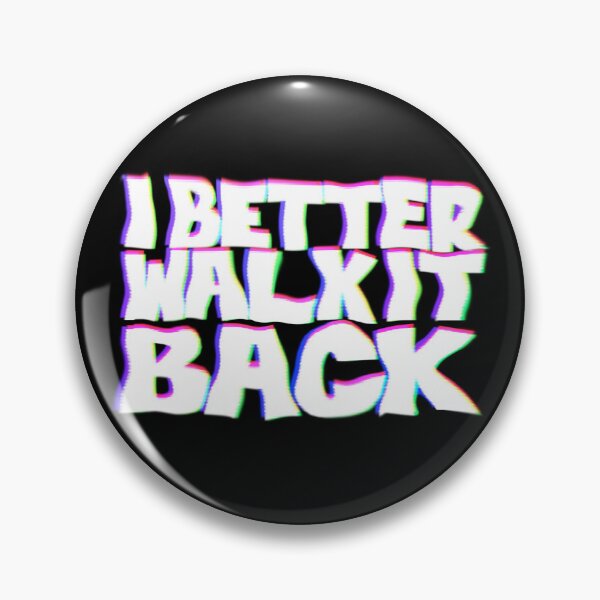 Item preview, The National (Band) - Walk It Back  designed and sold by niflheimv.