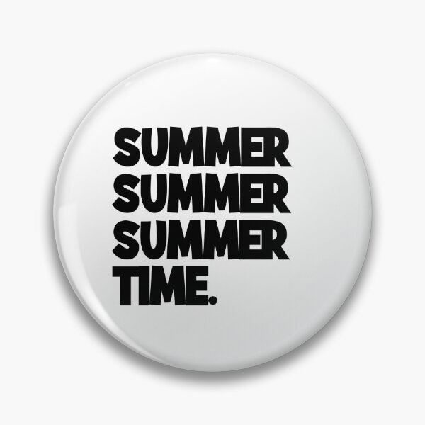 Item preview, Summer Summer Time Song  designed and sold by WiseNomad.