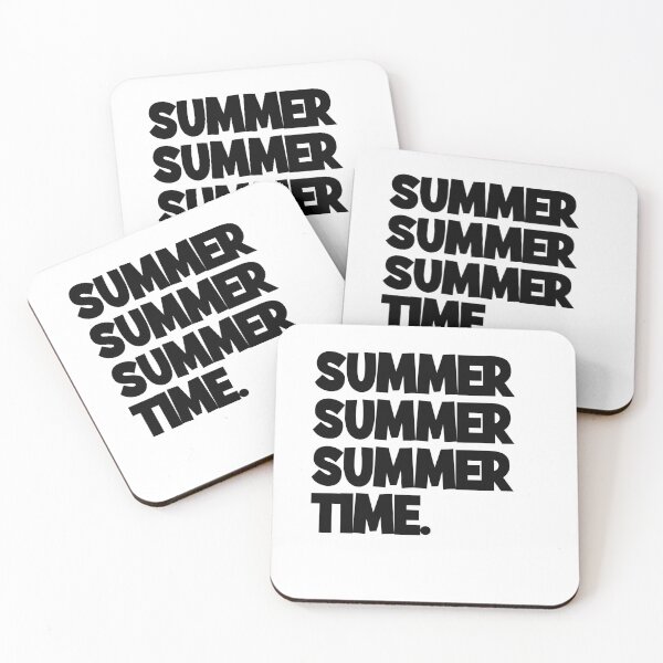 Item preview, Summer Summer Time Song  designed and sold by WiseNomad.