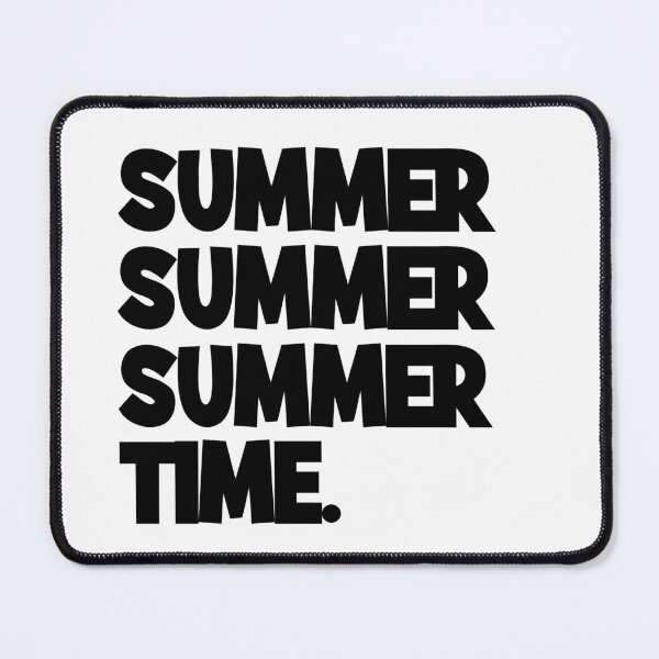 Item preview, Summer Summer Time Song  designed and sold by WiseNomad.