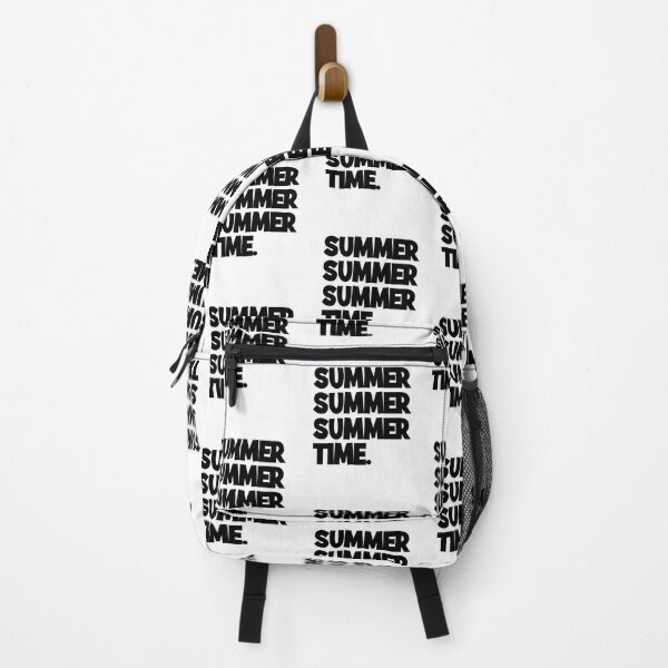 Item preview, Summer Summer Time Song  designed and sold by WiseNomad.