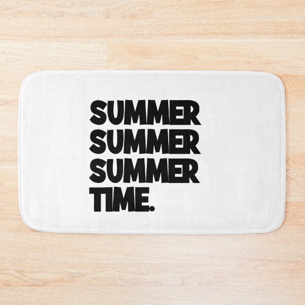 Item preview, Summer Summer Time Song  designed and sold by WiseNomad.