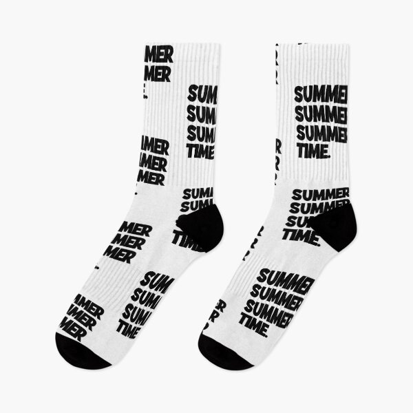 Item preview, Summer Summer Time Song  designed and sold by WiseNomad.
