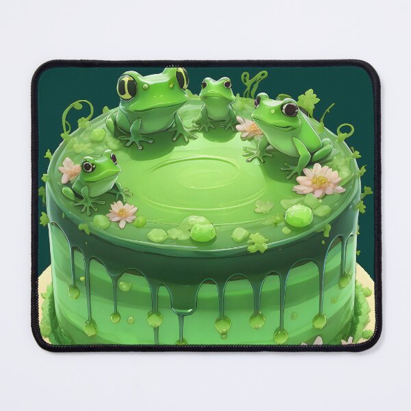 Frog Cake Pops | Neo Cakes