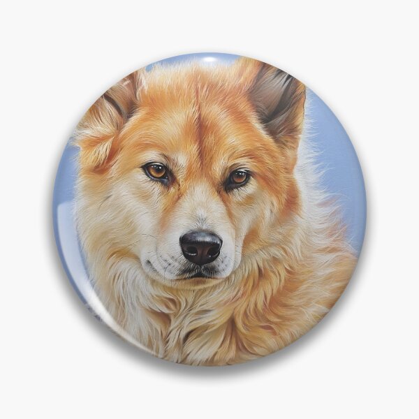 Item preview, "Australian Dingo" designed and sold by Elena Kolotusha.