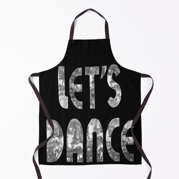 Item preview, 70's Silver Disco Let's Dance  designed and sold by Deborah Camp.