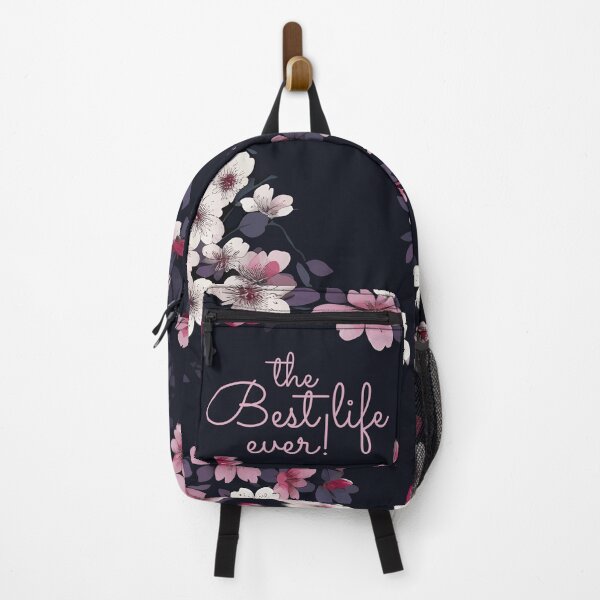 Item preview, Pink florals designed and sold by BestPlannerShop.