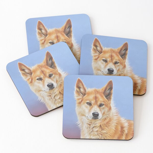 Item preview, "Australian Dingo" designed and sold by Elena Kolotusha.