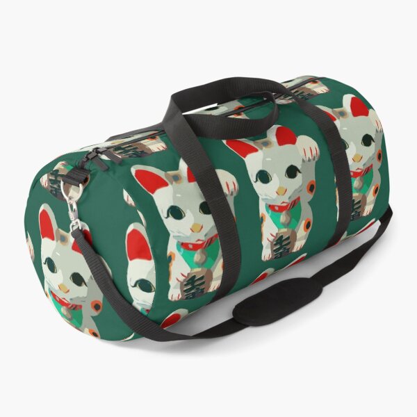 Item preview, Good Luck Charm Cat - Maneki-neko designed and sold by Sunflower5576.