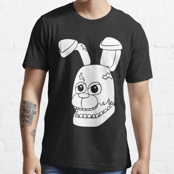 Five Nights at Freddy's 3: It's All in Your Mind Baby T-Shirt for Sale by  vanityphantasm