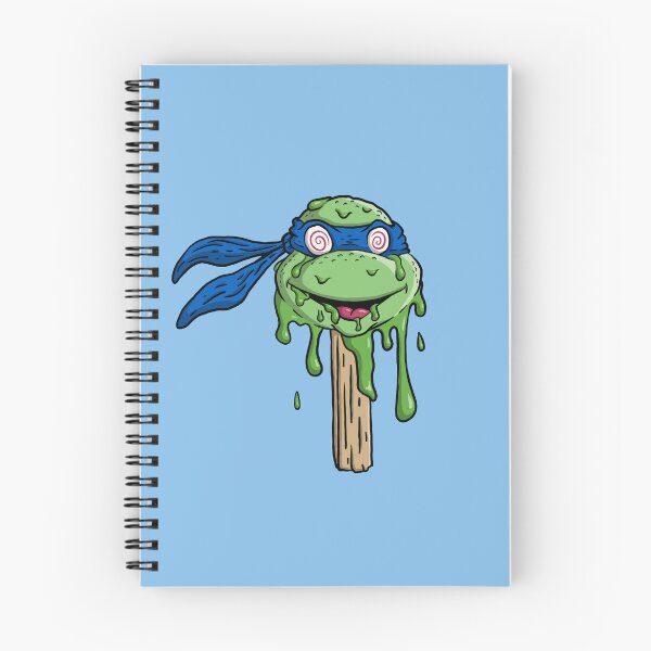 Item preview, Turtle Popsicle - Leo designed and sold by hagelt18.